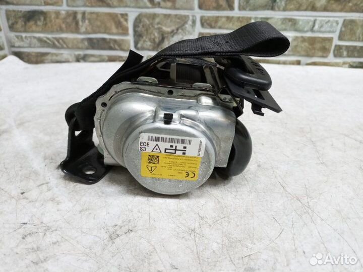 Ремень безопасности задний левый Bmw X1 F48 2.0