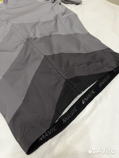 Велоджерси Mavic Cosmic Gradiant