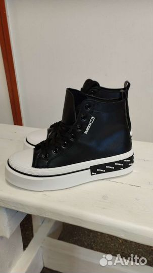 Кеды женские