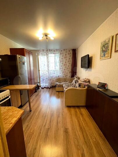 Квартира-студия, 21 м², 9/17 эт.