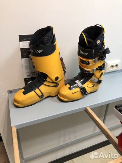 Сноубордические ботинки Mountain Slope