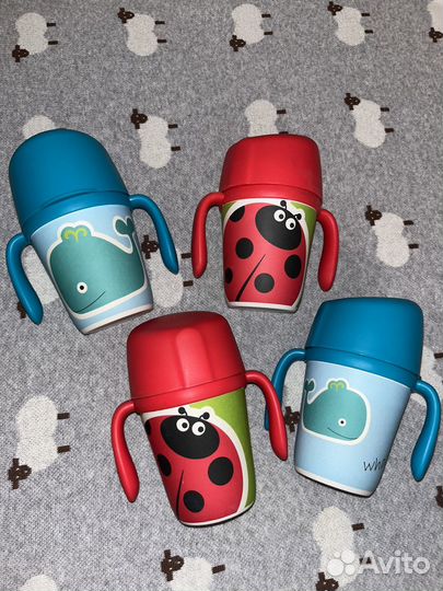 Поильник детский