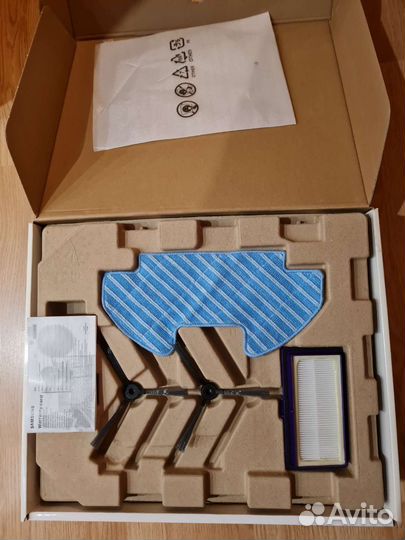 Робот пылесос Samsung VR5000