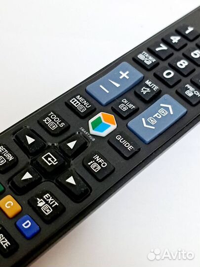 Пульт AA59-00793A для телевизора Samsung