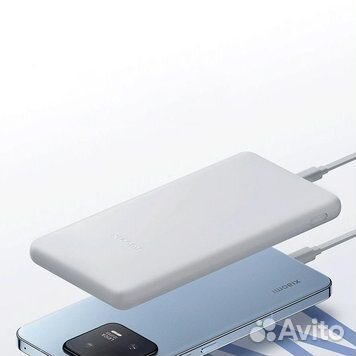 Портативный аккумулятор Xiaomi Mi Power Bank Lite