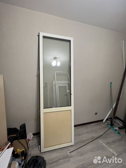 Пластиковые окна бу