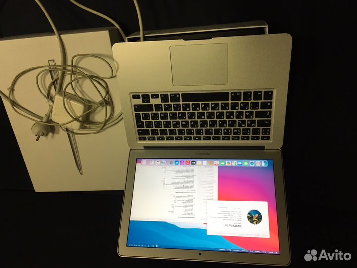 Apple MacBook air 13 128gb