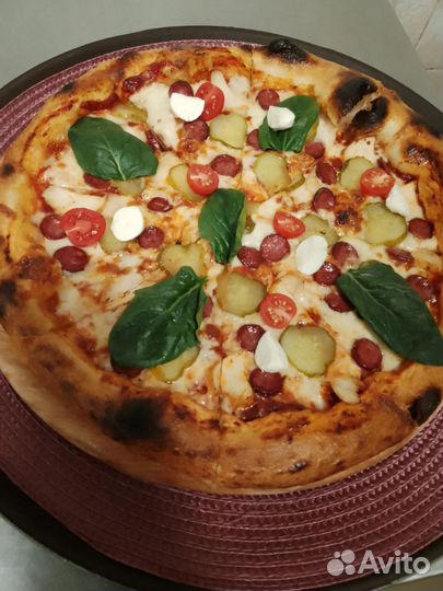 Повар универсал