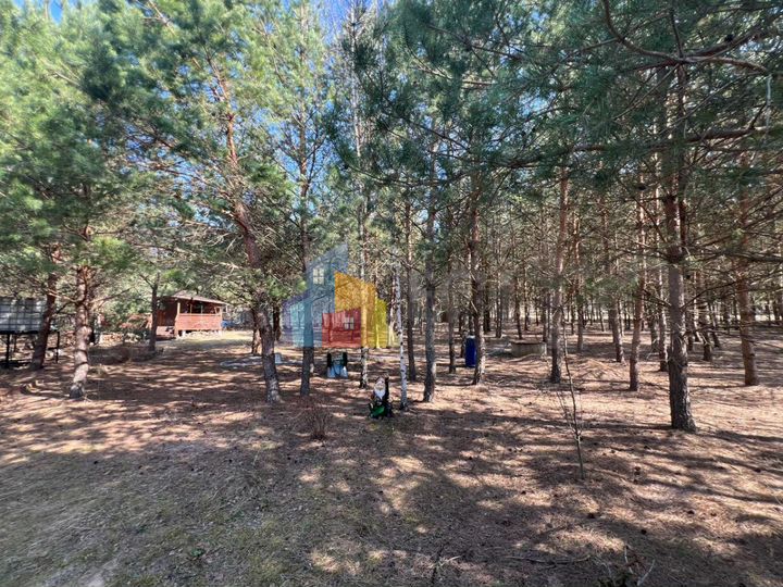 Дом 45 м² на участке 12 сот.