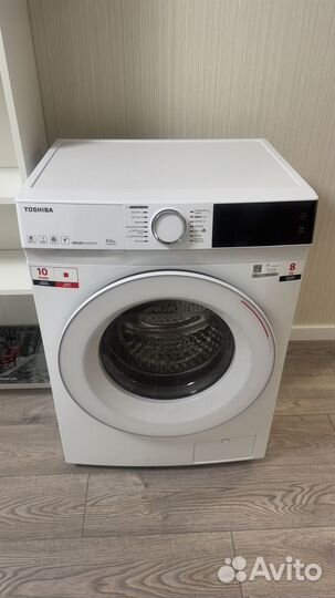 Стиральная машина Toshiba