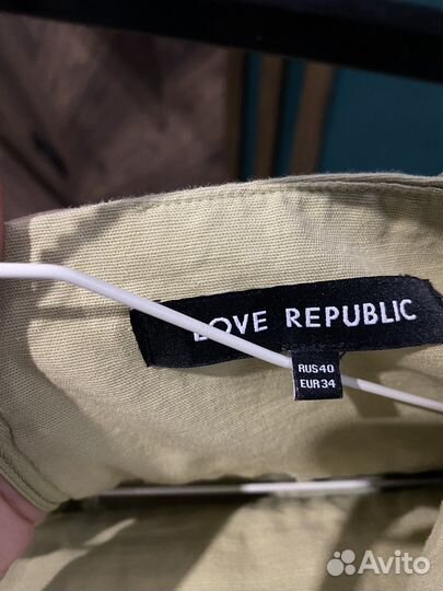 Костюм женский Love republic 40