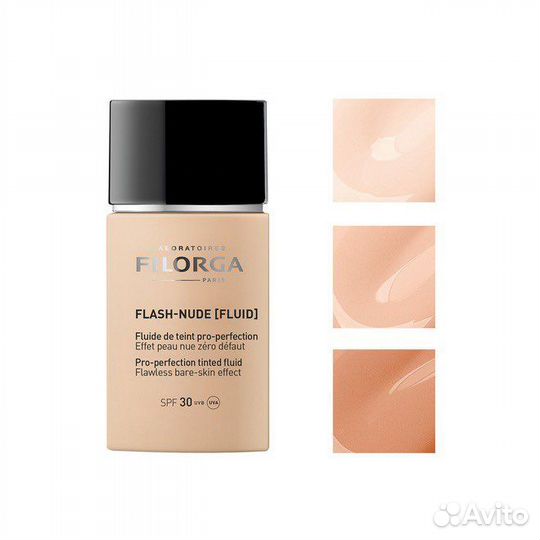 Тональный флюид Filorga