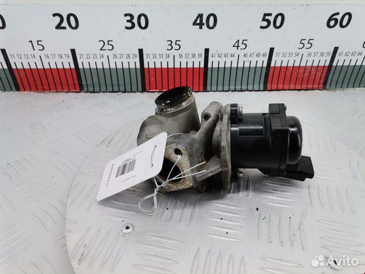 Клапан EGR Volvo C30 2007