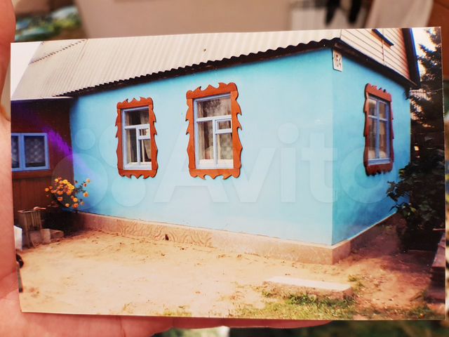 Дача 100 м² на участке 15 сот.