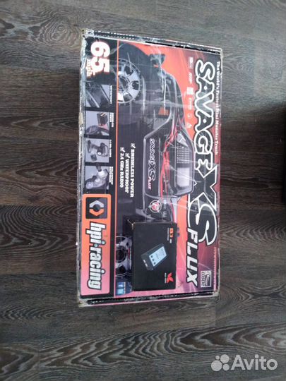 Hpi Savage xs