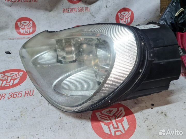 Фара галоген левая Porsche Cayenne 957 55.01 BHK