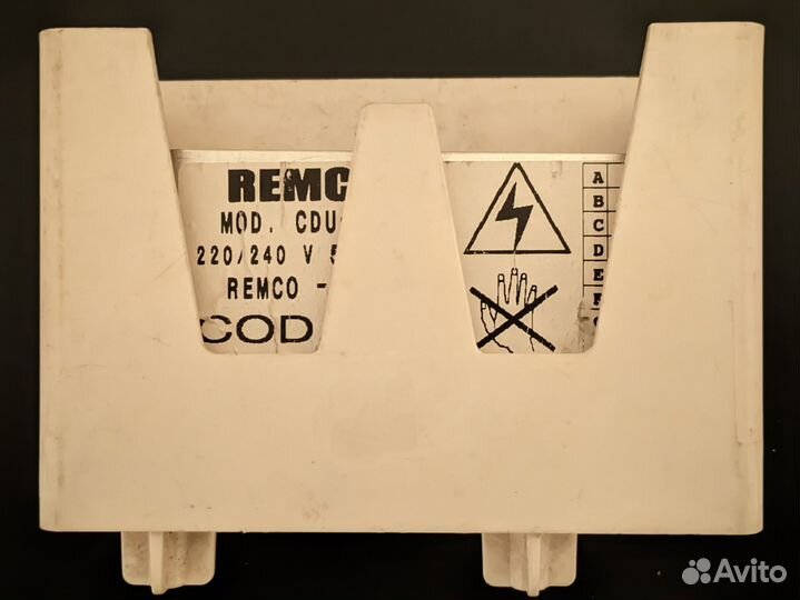 Модуль управления двигателем remco - 5536 Cod.5531