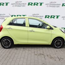 Kia Picanto 1.2 AT, 2011, 149 760 км, с пробегом, цена 699 000 руб.