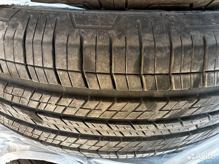 Continental Conti4x4Contact 235/65 R17