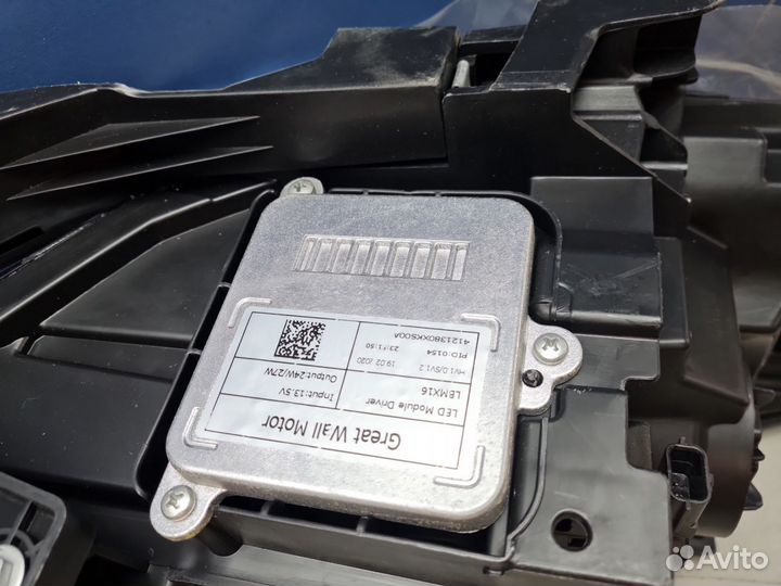 Фара левая Haval F7 2018