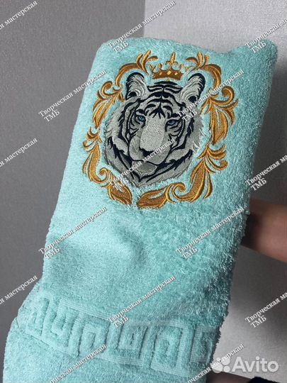 Полотенце 70 х 140