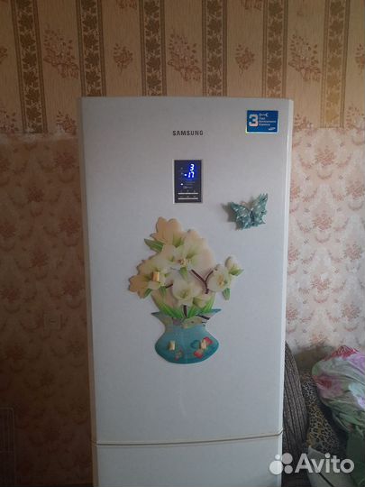 Холодильник Samsung no frost