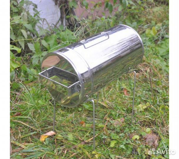 Мини - коптильня PS 12 литров