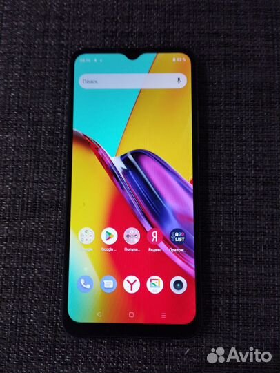 realme C30, 2/32 ГБ
