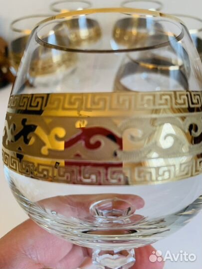 Бокалы для коньяка