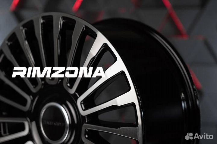 Кованные диски CS.11 R23 et40.0 5x120.0 Matte blac