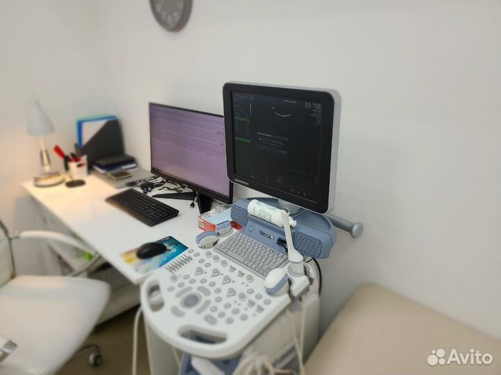 Кабинет экспертного узи, эндокринолога, терапевта