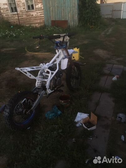 Ремонт мототехники