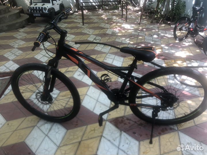 Велосипед бу