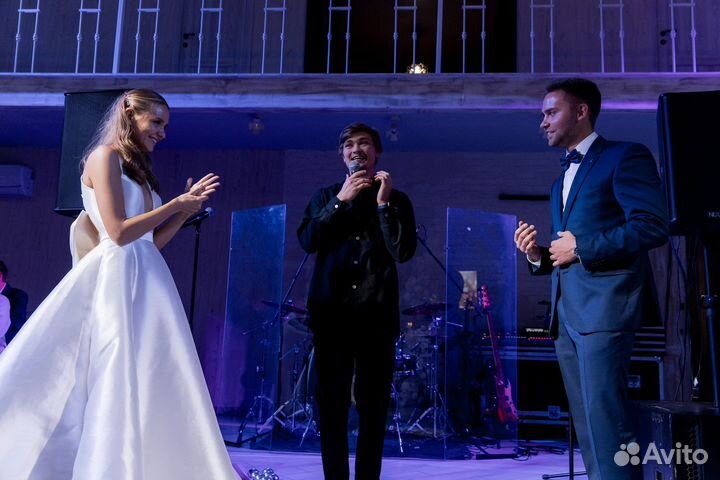 Фокусник Павел Дудес