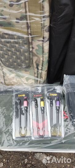 Карповый комплект под ключ