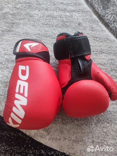 Боксерские перчатки детские 6 oz