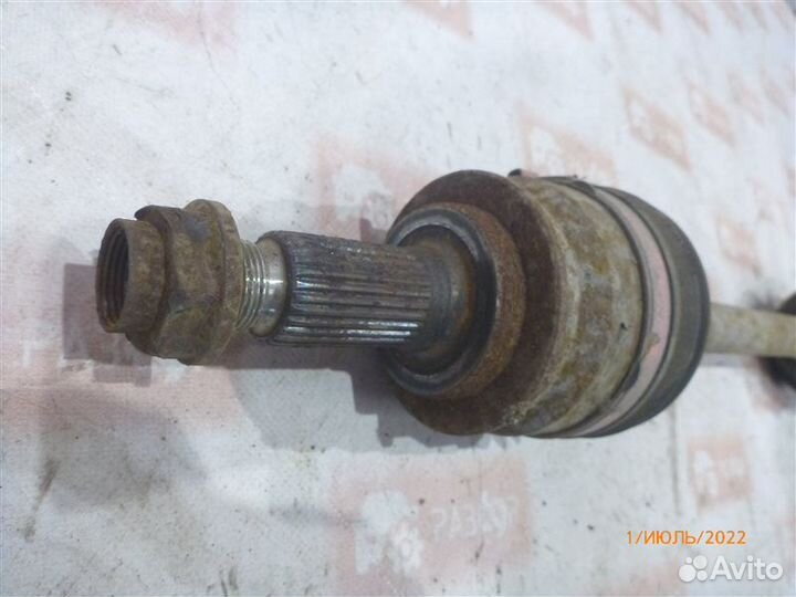 Привод задний левый Suzuki Grand Vitara JT J20A