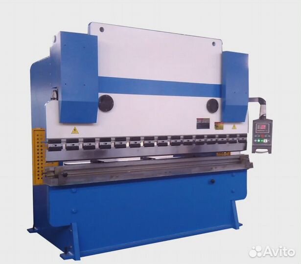 Пресс гидравлический гибочный WC67-30/1600 E21