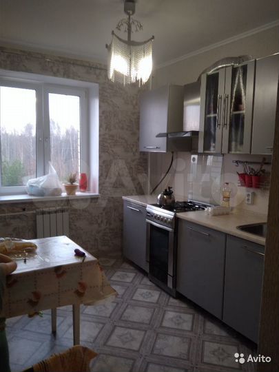 1-к. квартира, 39 м², 3/5 эт.