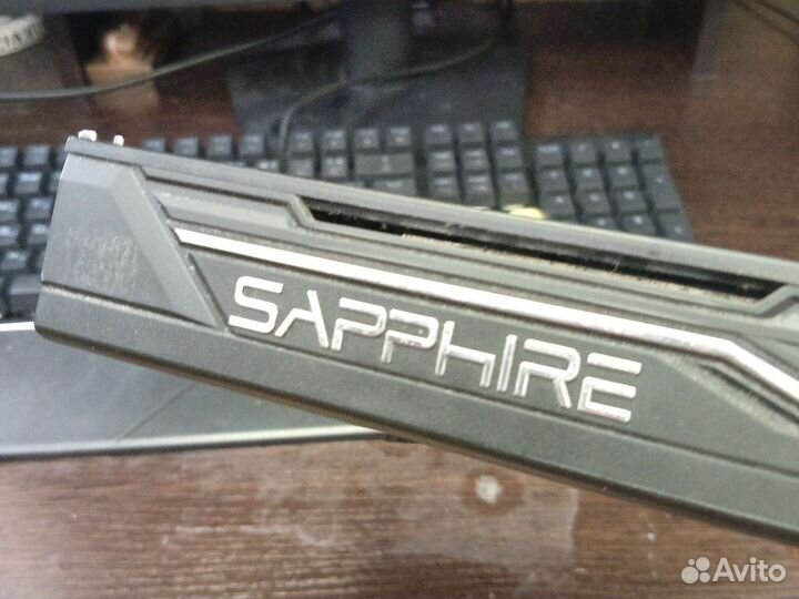 Система охлаждения для rx470 Sapphirе