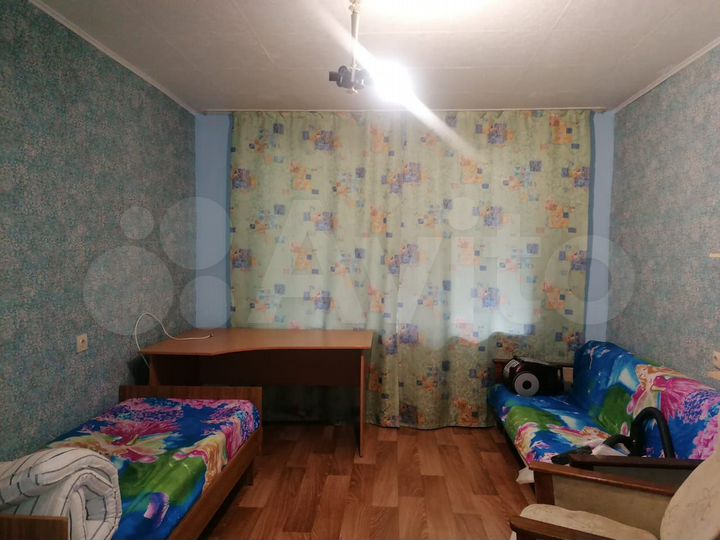 2-к. квартира, 52 м², 1/9 эт.