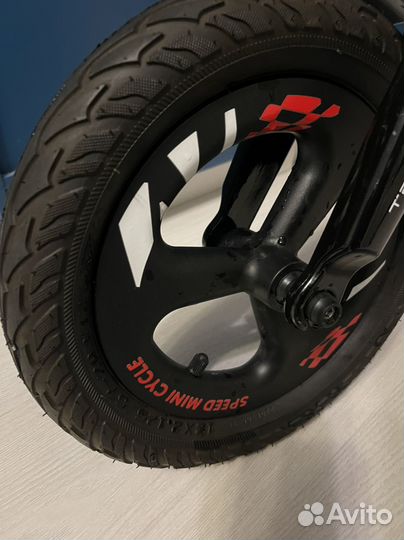 Самокат детский беговел