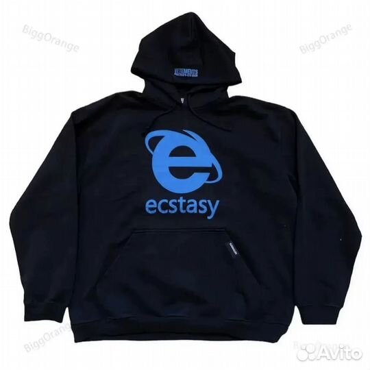 Худи Vetements Ecstasy