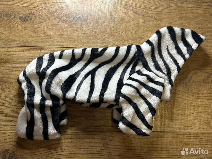 Флисовые костюмчики для собак