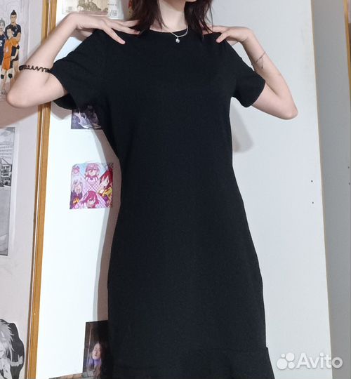 Вечернее платье h&m
