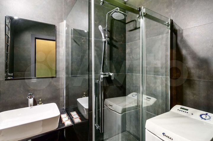 Квартира-студия, 27 м², 2/24 эт.