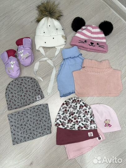 Шапки детские