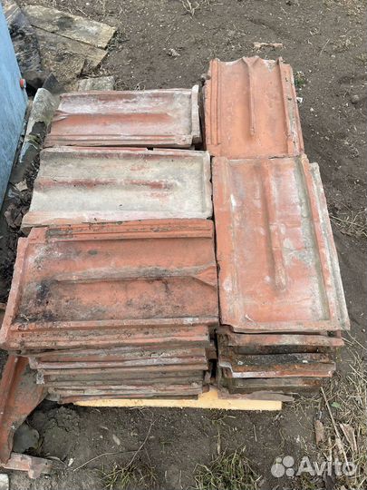 Черепица бу