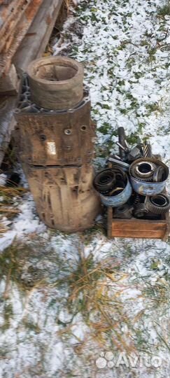 Кпп ford ренжер 3