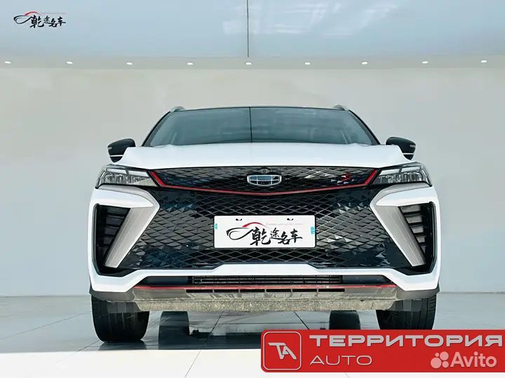 Geely Coolray 1.5 AMT, 2024, 5 000 км